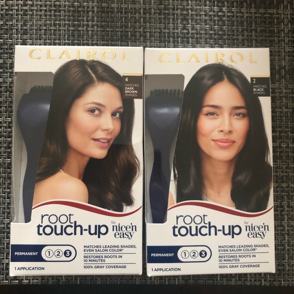 Clairol hair color bundle